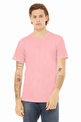 Bella 3001 - Pink - Unisex Jersey Short Sleeve Tee