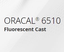 Oracal 6510 - Fluorescent Cast