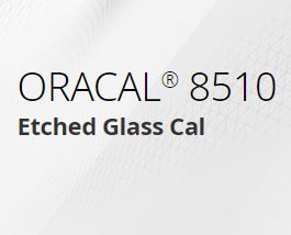 Oracal 8510 Etched Glass Film