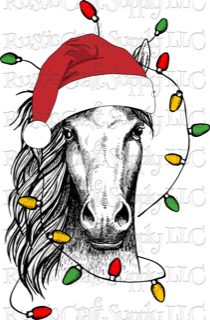 RCS Transfer 019 - Christmas Horse