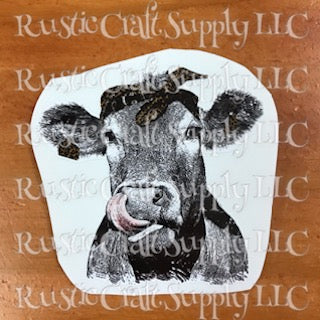 RCS Transfer 222 - Lickin' Cow