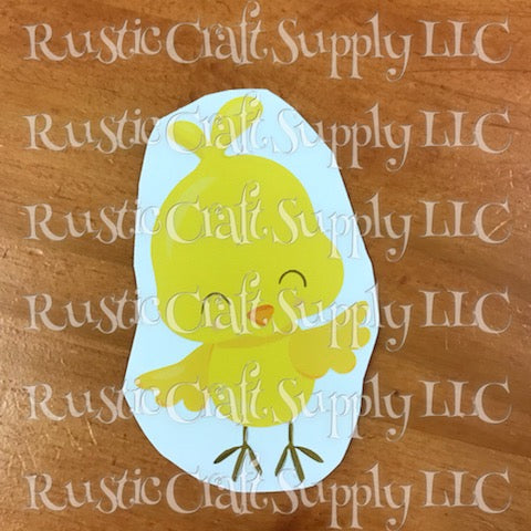 RCS Transfer 180 - Easter Chick