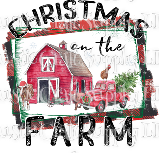 RCS Transfer 231 - Christmas on the Farm