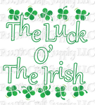 RCS Transfer 299 - The Luck O' The Irish