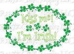 RCS Transfer 301 - Kiss Me! I'm Irish!