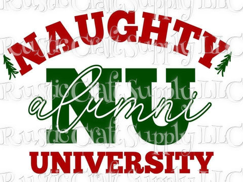 RCS Transfer 352 - Naughty University Alumni
