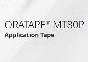 Oracal MT80P Application Tape
