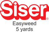 Siser EasyWeed - 14.75" x 5 yd