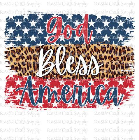 RCS Transfer 1309 - God Bless America