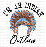 RCS Transfer 1319 - I'm a Indian Outlaw