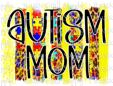 RCS Transfer 1330 - Autism Mom