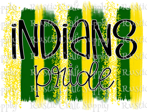 RCS Transfer 1332 - Indians Pride