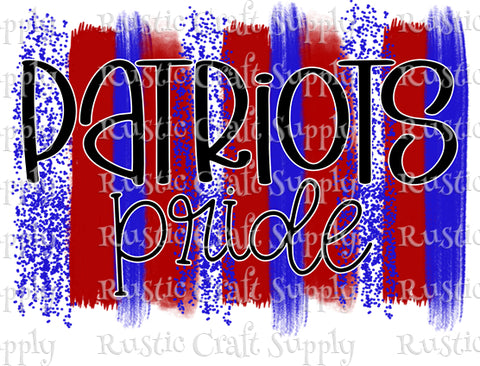 RCS Transfer 1335 - Patriots Pride