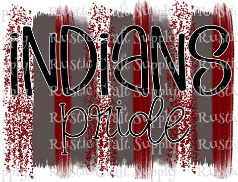 RCS Transfer 1338 - Indians Pride