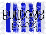 RCS Transfer 1346 - Bulldogs Pride