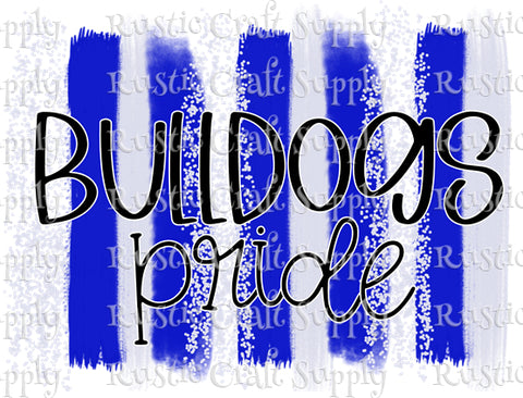 RCS Transfer 1346 - Bulldogs Pride