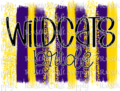 RCS Transfer 1350 - Wildcats Pride
