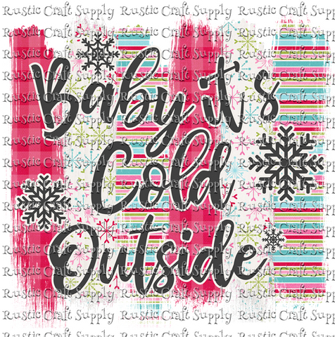 RCS Transfer 394 - Baby it's Cold Outside