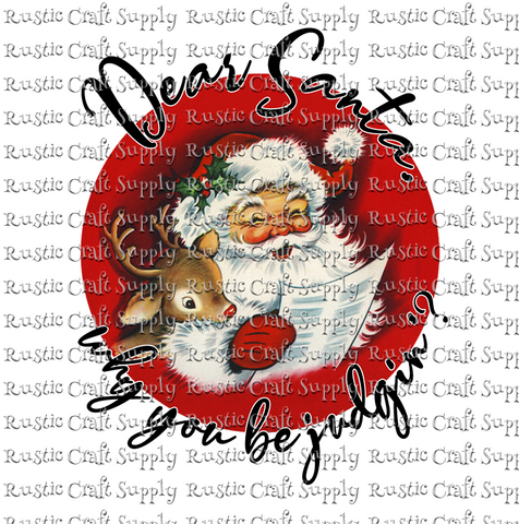 RCS Transfer 418 - Dear Santa