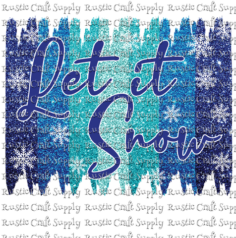 RCS Transfer 487 - Let it Snow