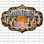 RCS Transfer 5002-3 - Basketball Mom