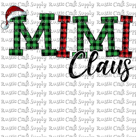 RCS Transfer 513 - Mimi Claus