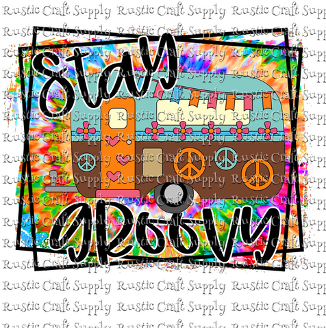 RCS Transfer 549 - Stay Groovy