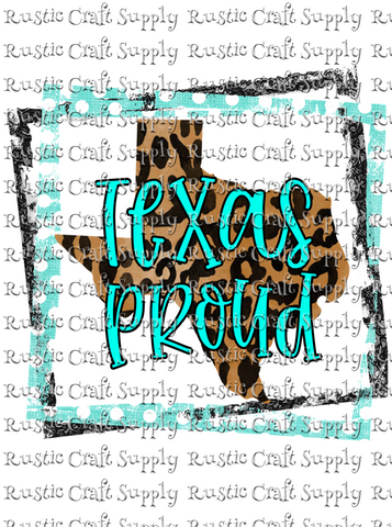 RCS Transfer 629 - Texas Proud