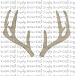 RCS Transfer 659 - Deer Antlers