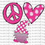 RCS Transfer 717 - Peace, Love, Gnome