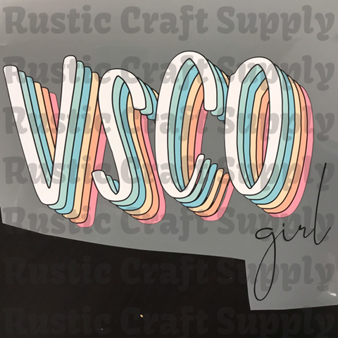 RCS Transfer 062 - VSCO girl