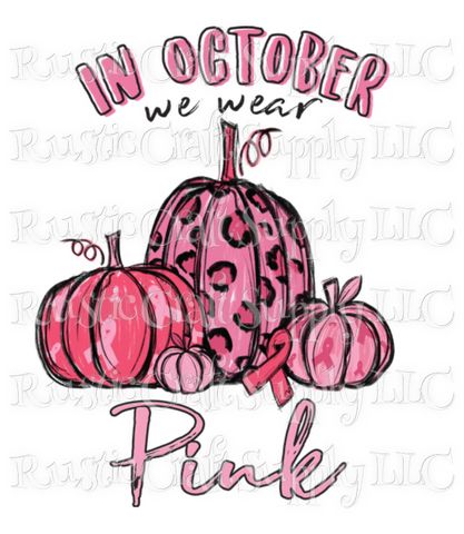 RCS Transfer 063 - In October we wear Pink
