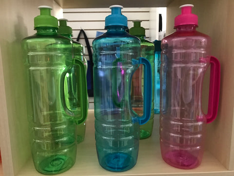 Waterbottle with Handle - 28oz.