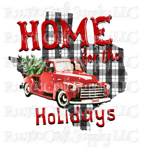 RCS Transfer 099 - Home for the Holiday