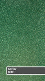Siser Glitter HTV - Sheets - 20 x 12 inches