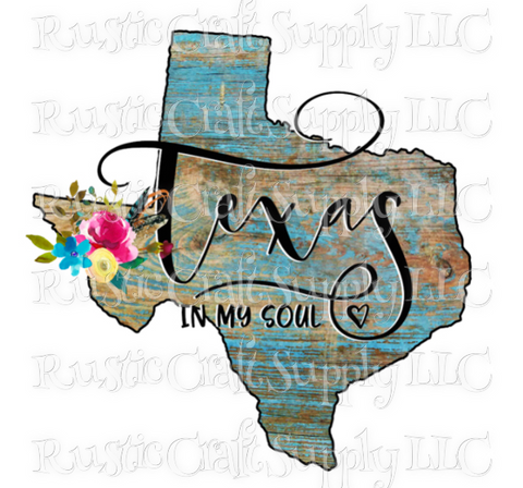 RCS Transfer 053 - Texas in my Soul