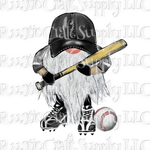 RCS Transfer 6008 - Baseball Gnome