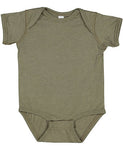 Rabbit Skins Infant Fine Jersey Bodysuit - LA4424