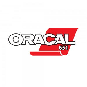 Oracal 651 - 12 x 10 yds
